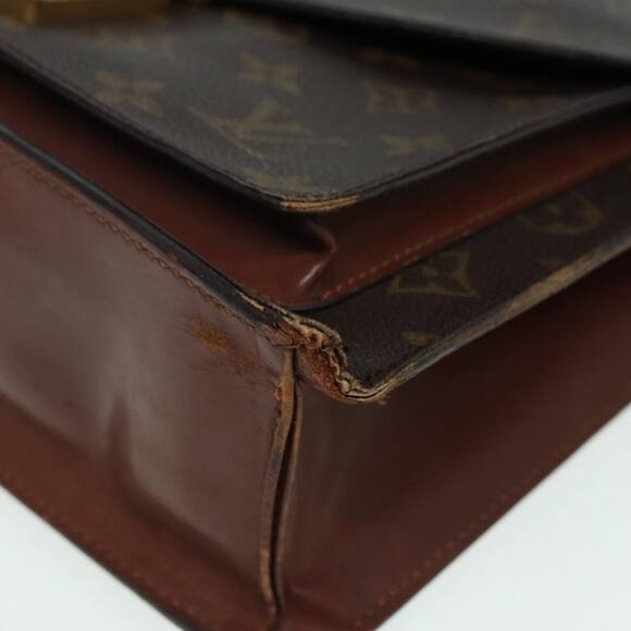 LOUIS VUITTON Monogram Monceau 28 Hand Bag M51185 - Picture 16 of 16